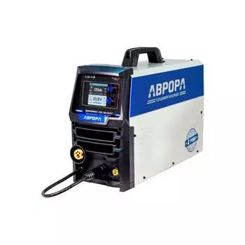 Инверторный сварочный полуавтомат АВРОРА Динамика 200 ЭКСПЕРТ 35246