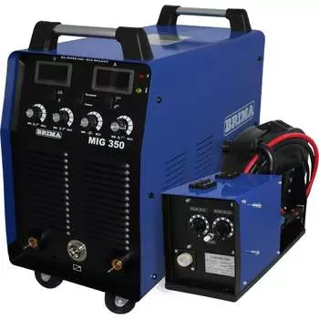 Инверторный сварочный полуавтомат Brima MIG-350