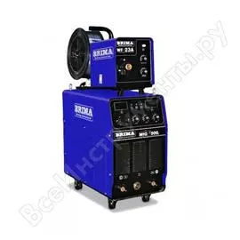 Инверторный сварочный полуавтомат Brima MIG-500