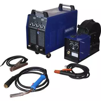 Инверторный сварочный полуавтомат Brima MIG-500 НП000001625