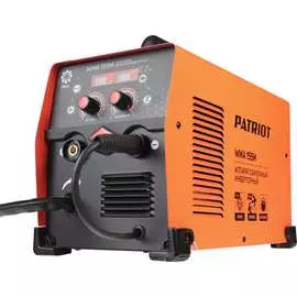 Инверторный сварочный полуавтомат Patriot WMA 155M 605302140