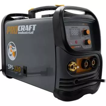 Инверторный сварочный полуавтомат PROCRAFT Industrial SPI320