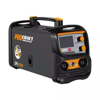 Инверторный сварочный полуавтомат PROCRAFT SPI-290