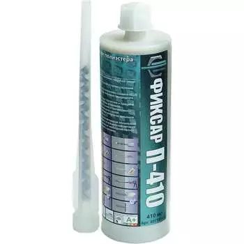 Инжекционная масса Фиксар Инжект П 410 611101410