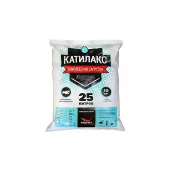 Ионообменная смола Катилакс С V01KATC0