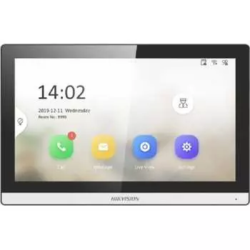 Ip-видеодомофон Hikvision ds-kh6350-te1 АД5074778