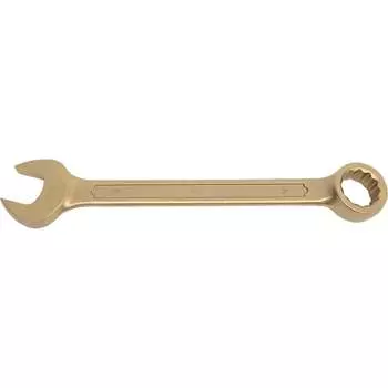 Искробезопасный комбинированный ключ TVITA мод. 135 TT1135-30A