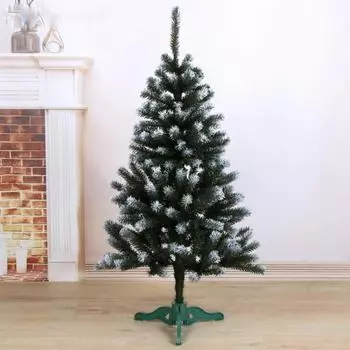 Искусственная елка СИМАЛЕНД Таёжная Белоснежная 5187172