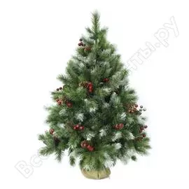 Искусственная сосна BEATREES ICE TIFFANY 1020706