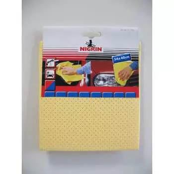 Искусственная замша для удаления влаги NIGRIN 71100