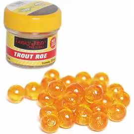 Искусственные насадка Lucky John LJ Pro Series TROUT ROE 140205-001