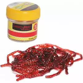 Искусственные насадка Lucky John LJ Pro Series EXTRA BLOOD WORM 140201-001