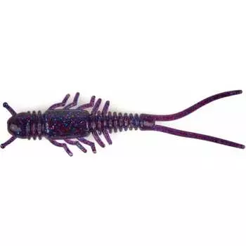 Искусственные съедобные виброхвосты Lucky John LJ Pro Series TIOGA HOG 140194-S63