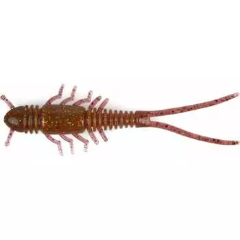Искусственные съедобные виброхвосты Lucky John LJ Pro Series TIOGA HOG 140195-S14