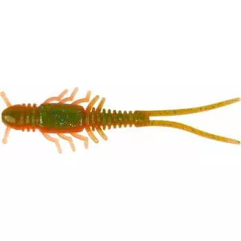 Искусственные съедобные виброхвосты Lucky John LJ Pro Series TIOGA HOG 140196-T56