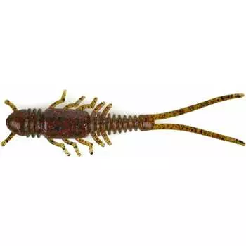 Искусственные съедобные виброхвосты Lucky John LJ Pro Series TIOGA HOG 140196-PA03