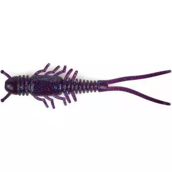 Искусственные съедобные виброхвосты Lucky John LJ Pro Series TIOGA HOG 140195-S63