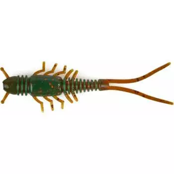 Искусственные съедобные виброхвосты Lucky John LJ Pro Series TIOGA HOG 140196-085