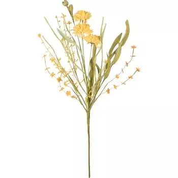 Искусственный цветок Вещицы одуванчик полевой HDF21