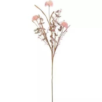 Искусственный цветок Вещицы репейник луговой HDF4