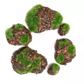 Искусственный мох Greengo Камни 4488258