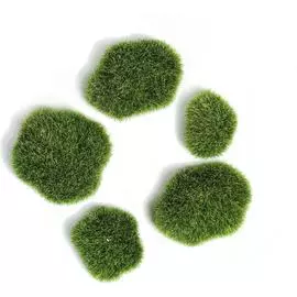 Искусственный мох СИМАЛЕНД Камни 4488261