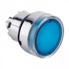 Плоский возвратный исполнительный механизм кнопки EKF PROxima XB4 XB4BW-B