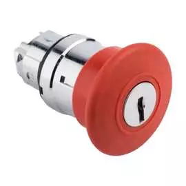 Поворотный исполнительный механизм кнопки EKF XB4 Грибок PROxima XB4BA1F-R