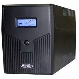 Источник бесперебойного питания бастион skat-ups 2000/1200