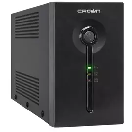 Источник бесперебойного питания CROWN MICRO CMU-SP650EURO CM000001490