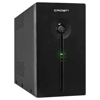 Источник бесперебойного питания CROWN MICRO CMU-SP1500EURO USB CM000003129