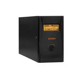 Источник бесперебойного питания ExeGate SpecialPro Smart LLB-800.LCD.AVR.C13.RJ.USB 285583