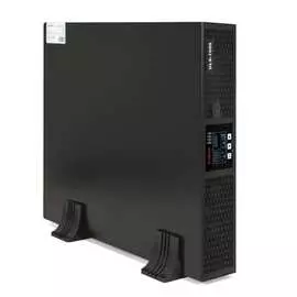 Источник бесперебойного питания ExeGate On-line PowerExpert ULS-1000.LCD.AVR.C13.USB.RS232.SNMP.2U 285646