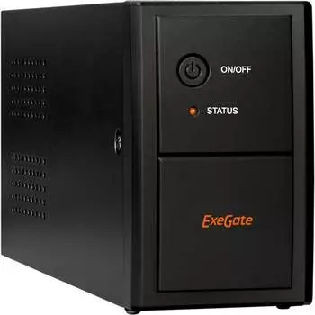 Источник бесперебойного питания ExeGate SpecialPro UNB-650.LED.AVR.EURO 285601