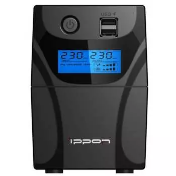 Источник бесперебойного питания IPPON