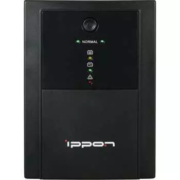 Источник бесперебойного питания IPPON Back Basic 2200 Euro 1108028