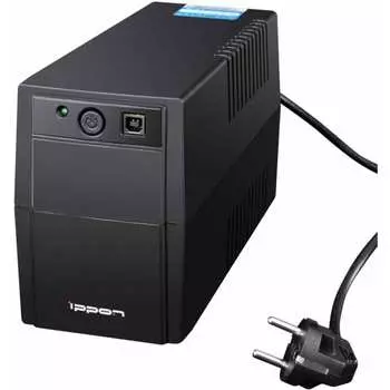 Источник бесперебойного питания IPPON Back Basic 850 Euro 403408