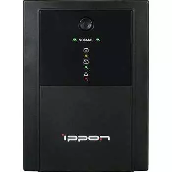 Источник бесперебойного питания IPPON Back Basic 1500 1108030