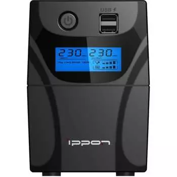 Источник бесперебойного питания IPPON