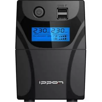 Источник бесперебойного питания IPPON Back Power Pro II Euro 1005575