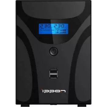 Источник бесперебойного питания IPPON Smart Power Pro II 1200 1005583