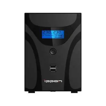 Источник бесперебойного питания IPPON Smart Power Pro II Euro 2200 1029746