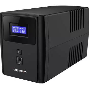 Источник бесперебойного питания IPPON Smart Power Pro II 2200 1005590