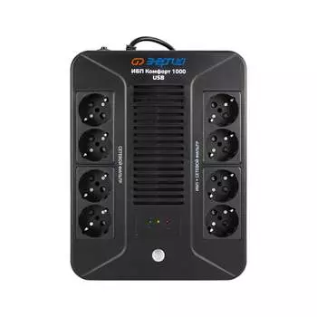 Источник бесперебойного питания Энергия комфорт 1000 usb Е0201-1003