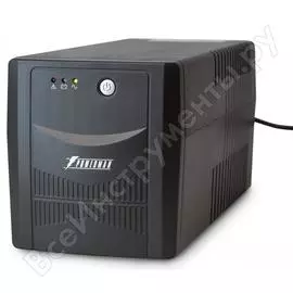 Источник бесперебойного питания powerman back pro 1000plus 1110253