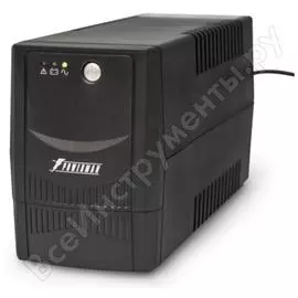 Источник бесперебойного питания powerman back pro 800 6117059