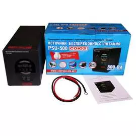Источник бесперебойного питания Союз PSU-500 10500