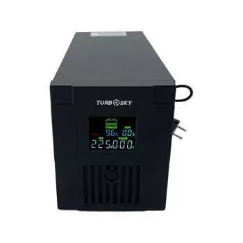Источник бесперебойного питания Turbosky MT 2000 20001