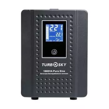 Источник бесперебойного питания Turbosky Pure Sine 346