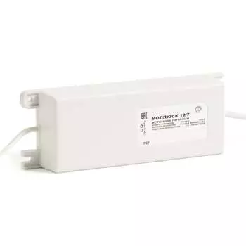 Источник питания Моллюск Моллюск 12/7 872